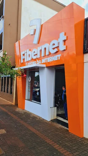 Loja Fibernet em Santo Antônio do Sudoeste
