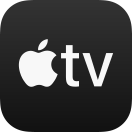 Logo Apple TV